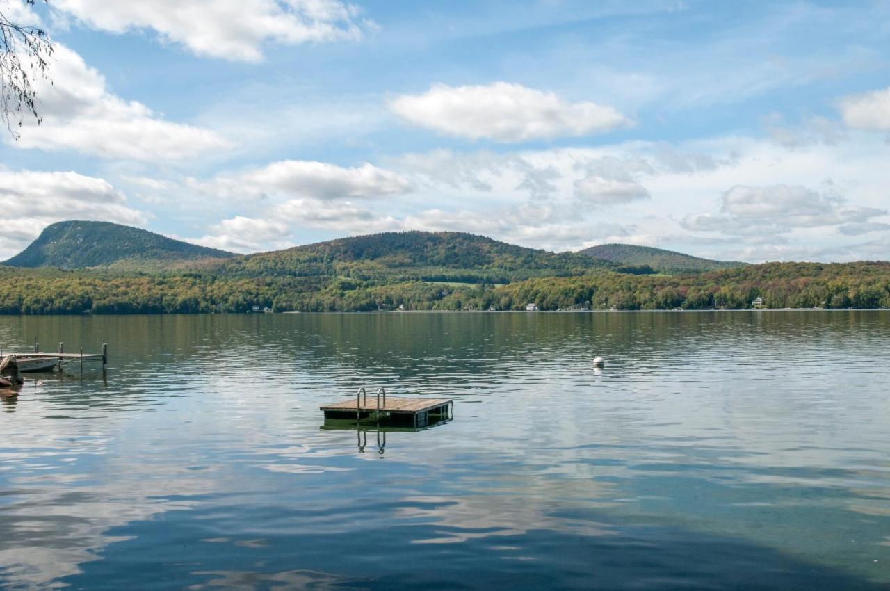 Mountain Lake Cottages Westmore Zewnętrze zdjęcie