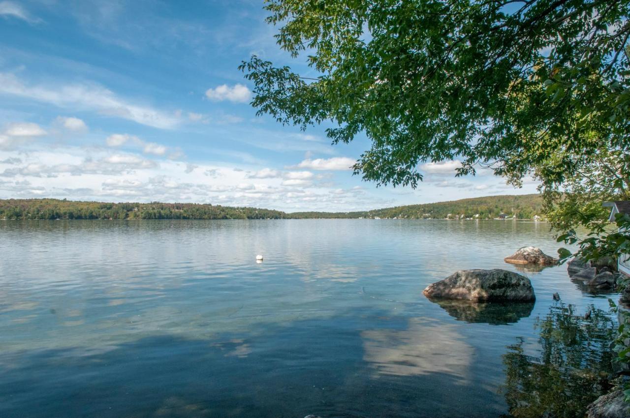 Mountain Lake Cottages Westmore Zewnętrze zdjęcie