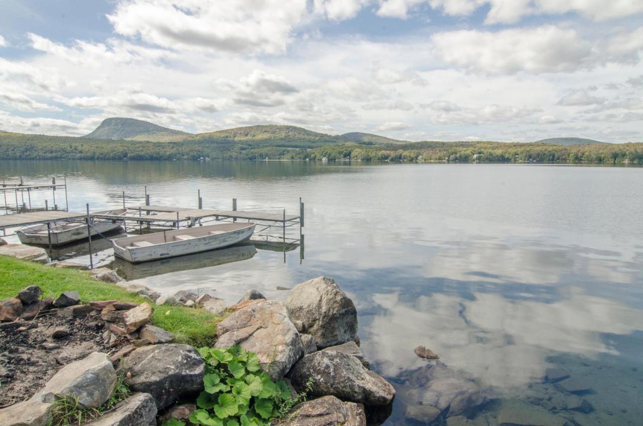Mountain Lake Cottages Westmore Zewnętrze zdjęcie