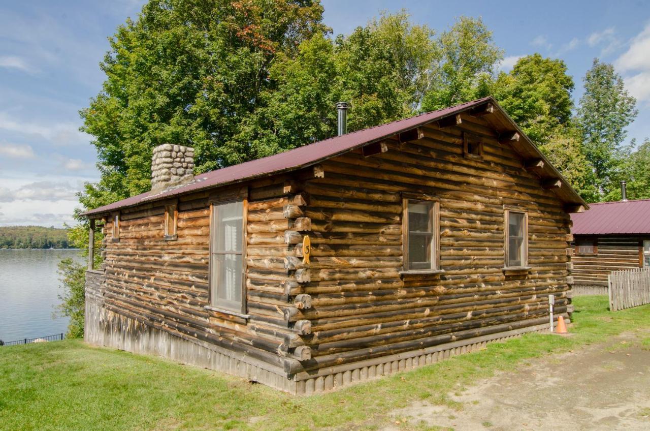 Mountain Lake Cottages Westmore Zewnętrze zdjęcie
