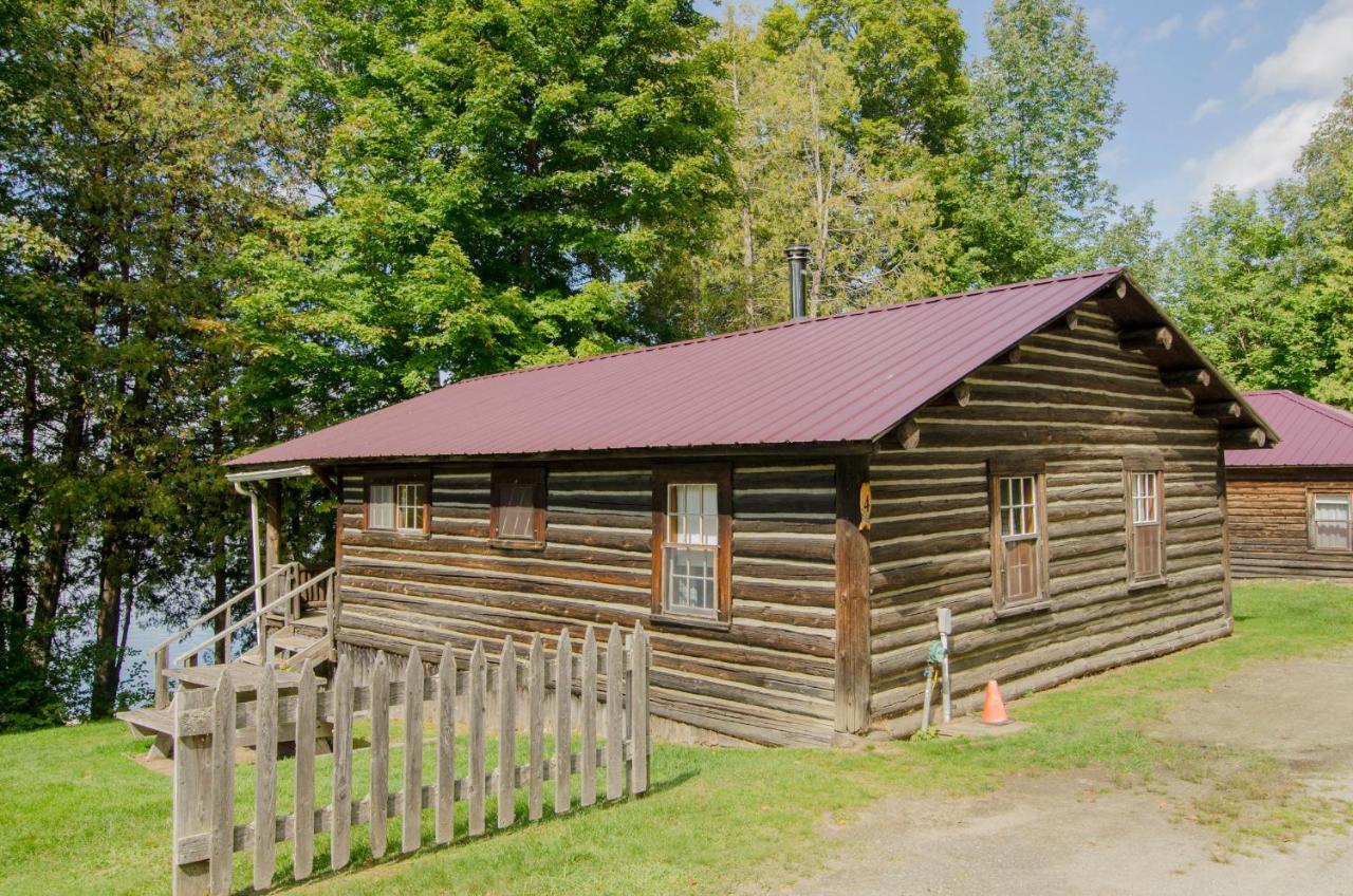 Mountain Lake Cottages Westmore Zewnętrze zdjęcie