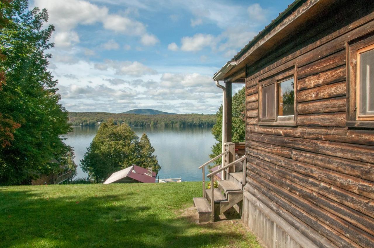 Mountain Lake Cottages Westmore Zewnętrze zdjęcie