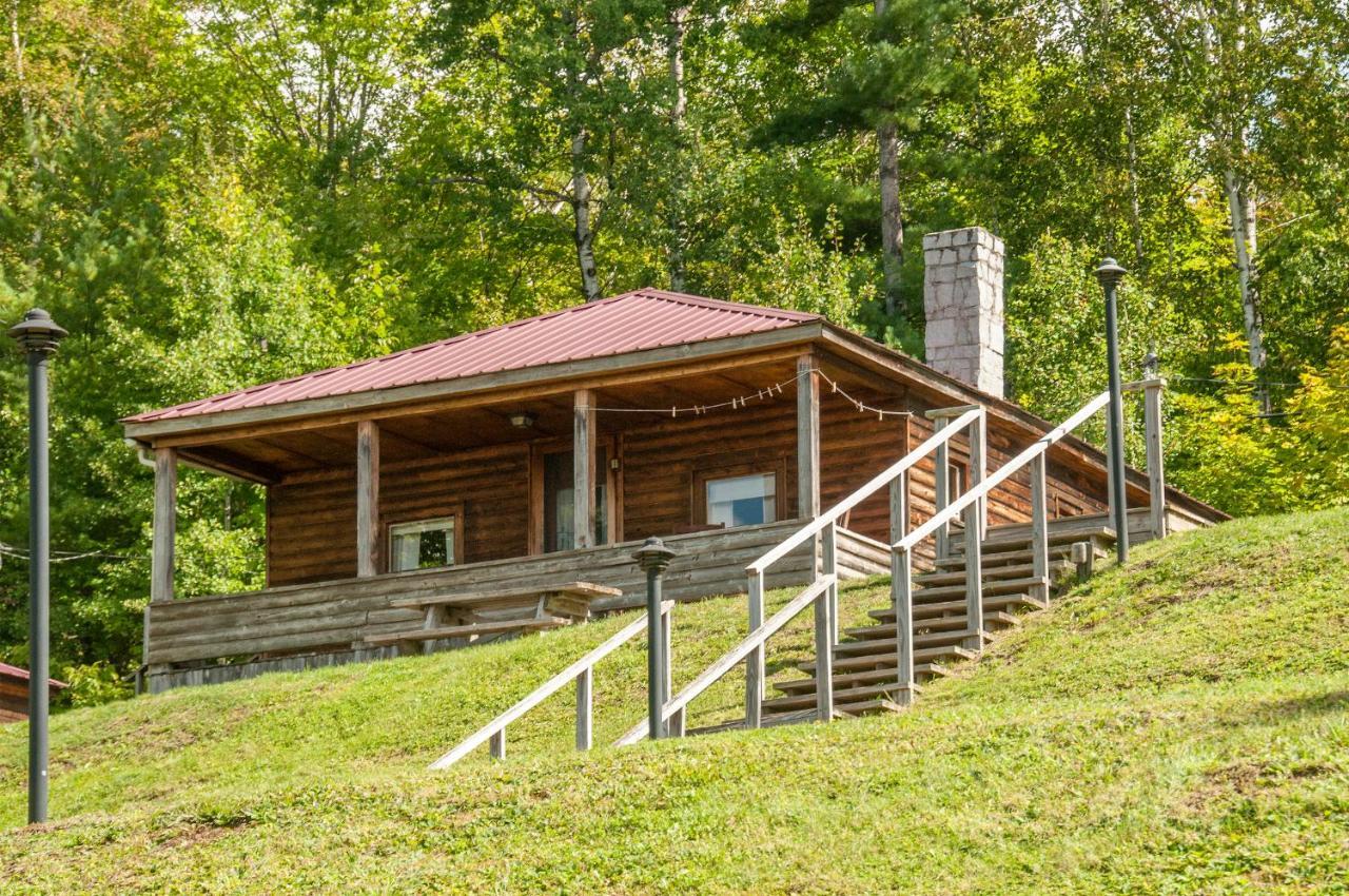 Mountain Lake Cottages Westmore Zewnętrze zdjęcie