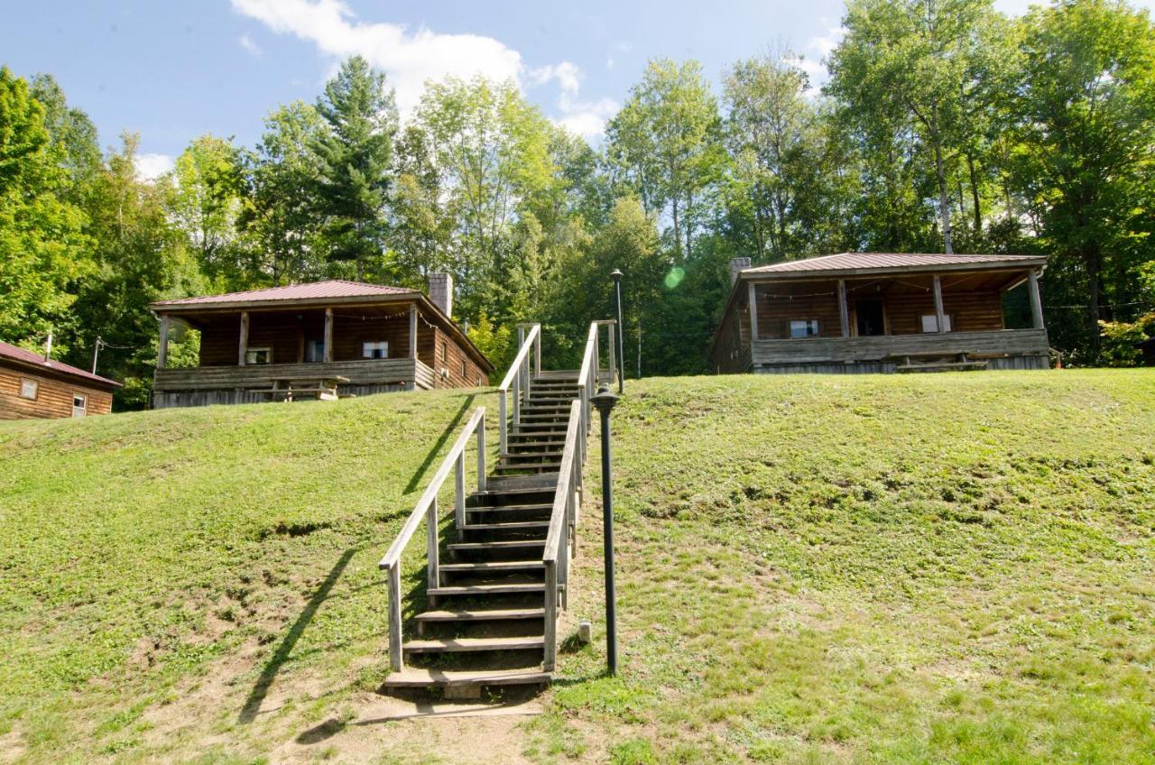 Mountain Lake Cottages Westmore Zewnętrze zdjęcie
