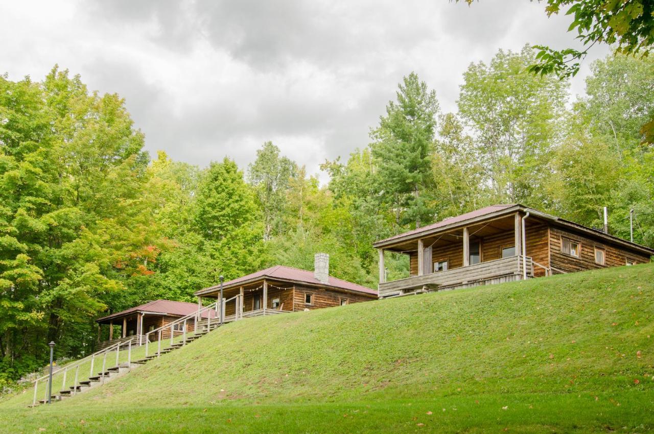 Mountain Lake Cottages Westmore Zewnętrze zdjęcie