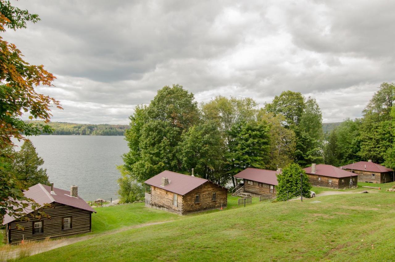 Mountain Lake Cottages Westmore Zewnętrze zdjęcie