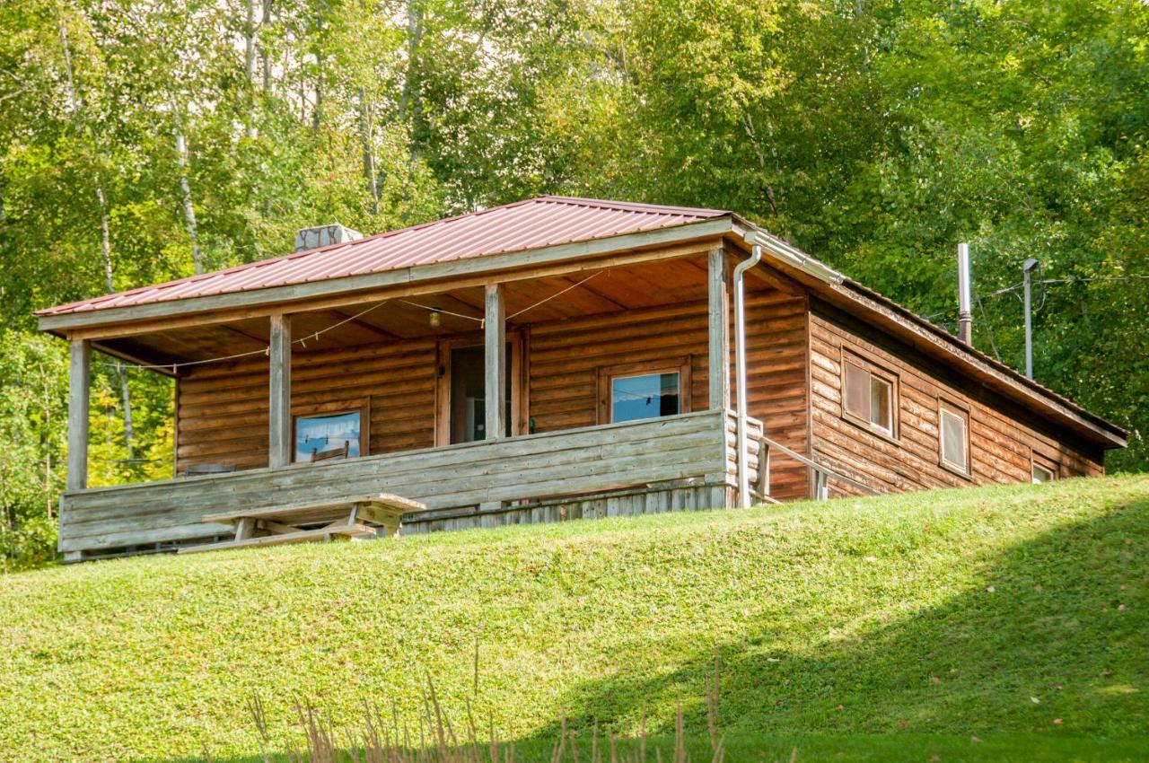 Mountain Lake Cottages Westmore Zewnętrze zdjęcie
