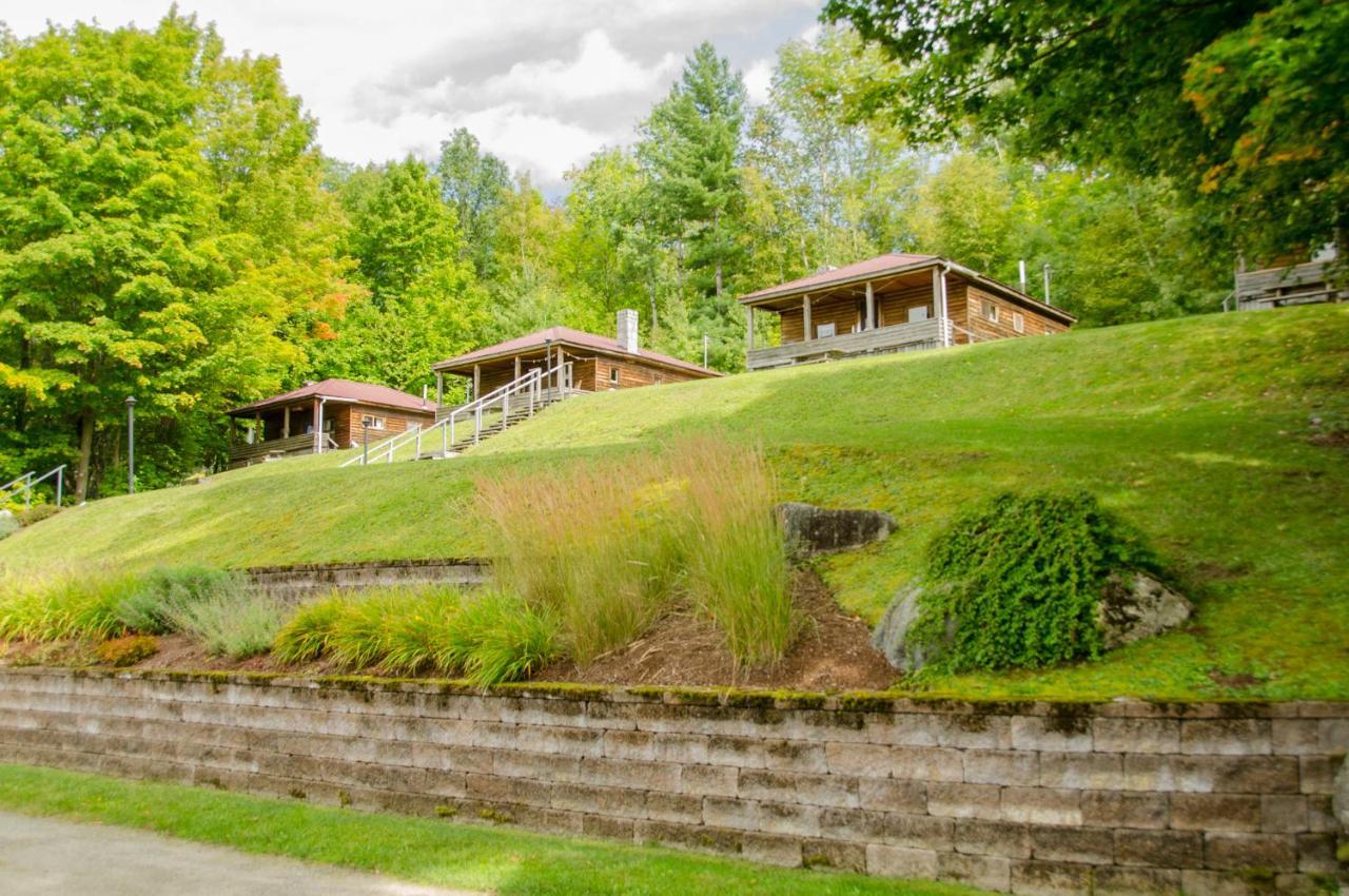 Mountain Lake Cottages Westmore Zewnętrze zdjęcie